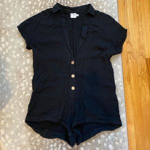 Princess Polly romper / beach cover up